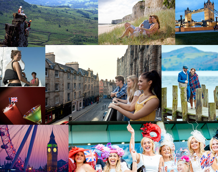 United Kingdom destinasi untuk teman-teman perjalanan