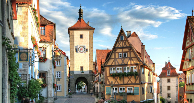 ऑक्टोबरफेस्ट की यात्रा