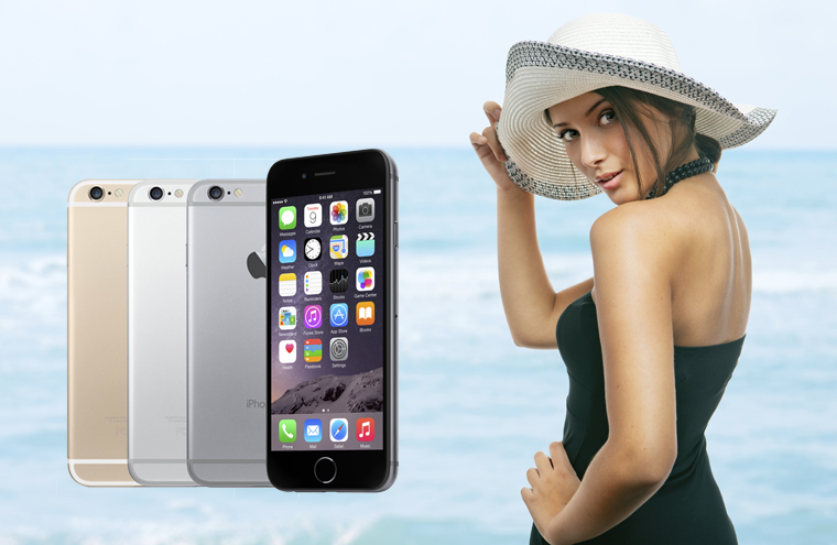 TourBar contest win iPhone 6