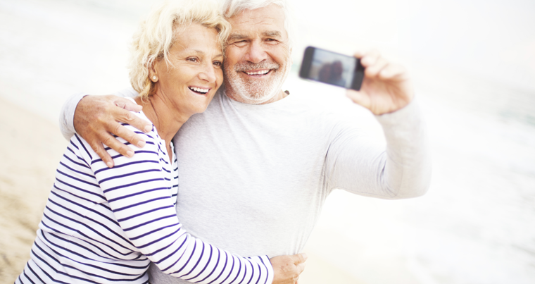 Melancong sambil berjanji temu untuk golongan dewasa pertengahan