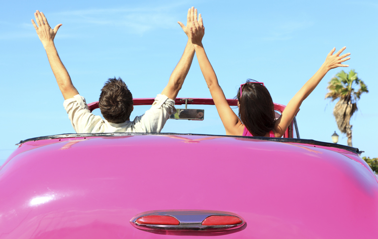 Teman melancong untuk musim panas