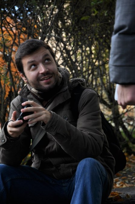 ergin, 36, Istanbul, Turkey