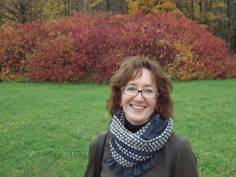 Yuliya, 55, St. Petersburg, United States