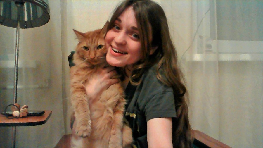 Anya, 30, Yekaterinburg, Russian Federation