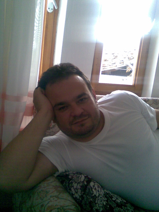 Volkan, 47, Antalya, Turkey