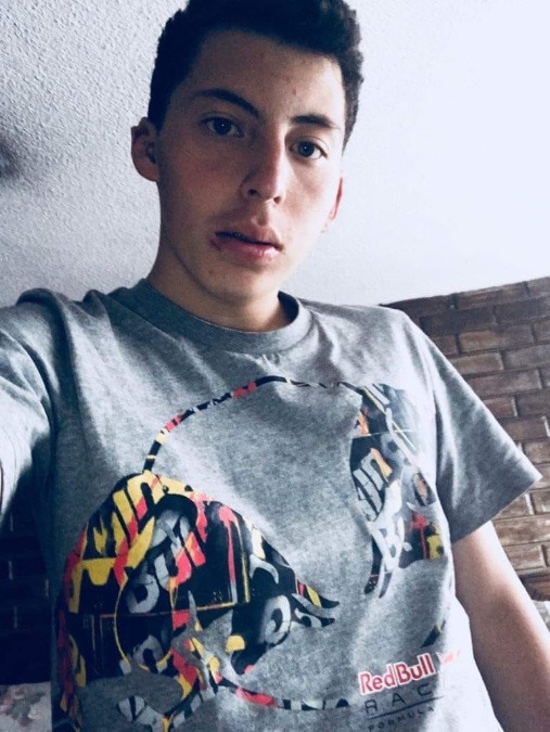 Mateo, 25, Quito Canton, Ecuador