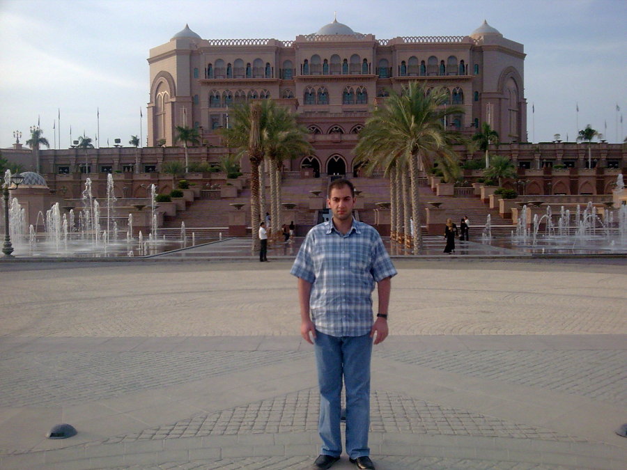 saad, 38, Abu Dhabi, United Arab Emirates