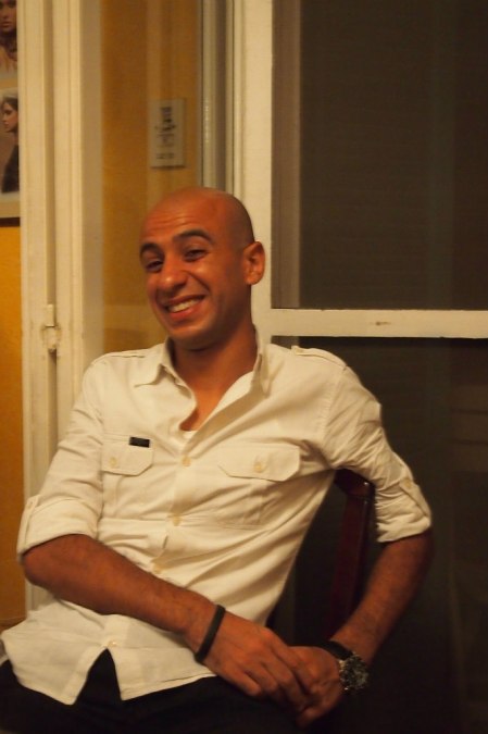 Mohamed Ezzeldien, 44, Moscow, Russian Federation