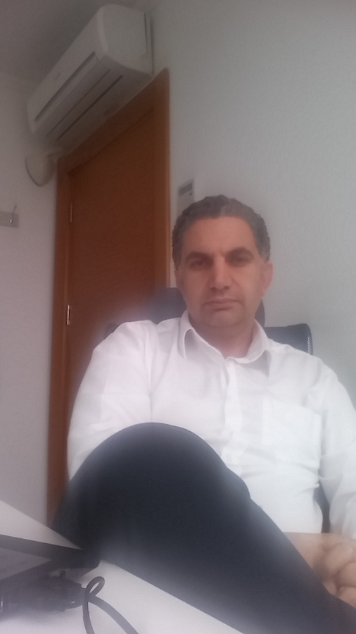 Nizamettin, 51, Istanbul, Turkey