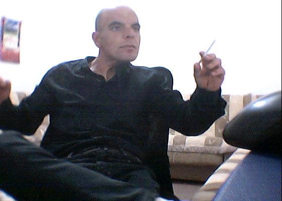 Hasan Vejseli, 45, Tetovo, Macedonia (FYROM)