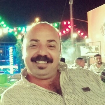 Uday, 51, Baghdad, Iraq