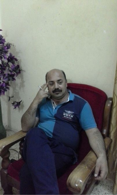 Uday, 51, Baghdad, Iraq