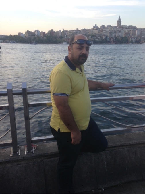 Uday, 51, Baghdad, Iraq
