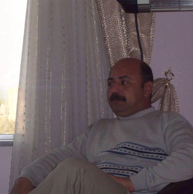 Uday, 51, Baghdad, Iraq