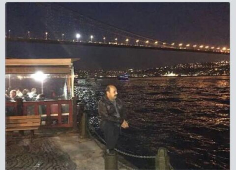 Uday, 51, Baghdad, Iraq