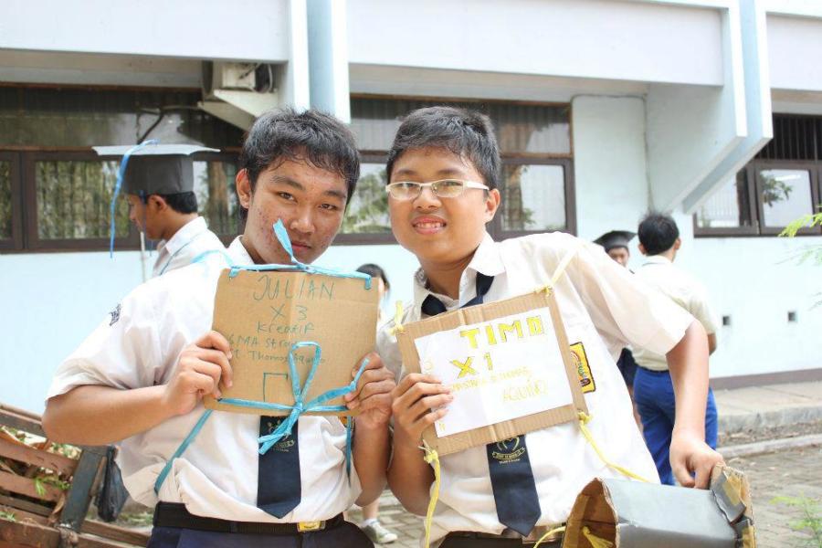 Julian Archie, 28, Taipeihsien, Taiwan