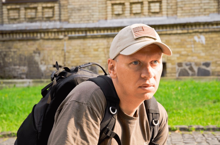 Oleg Shapiro, 57, Kiev, Ukraine