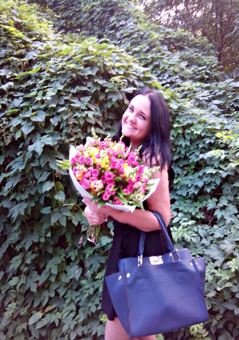 Nadyusha Skorinova, 30, Berdychiv, Ukraine