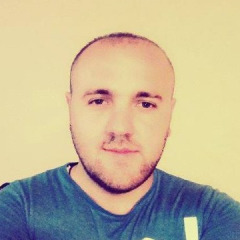 Giorgi Danelia, 36, Kutaisi, Georgia