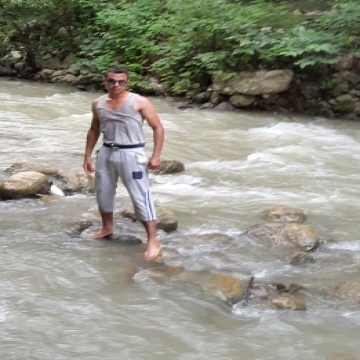 Dia Alsahar, 33, Baghdad, Iraq