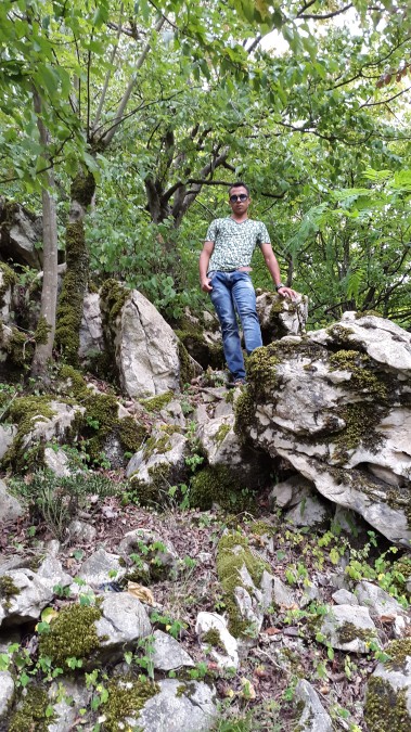 Dia Alsahar, 33, Baghdad, Iraq