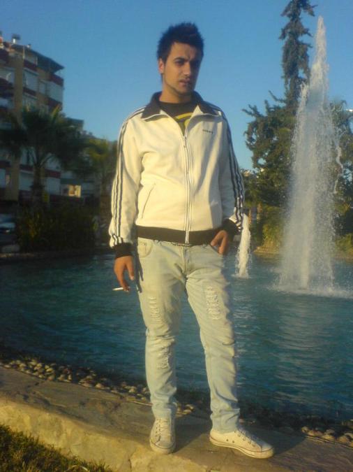 Cenk Siban, , Antalya, Turkey
