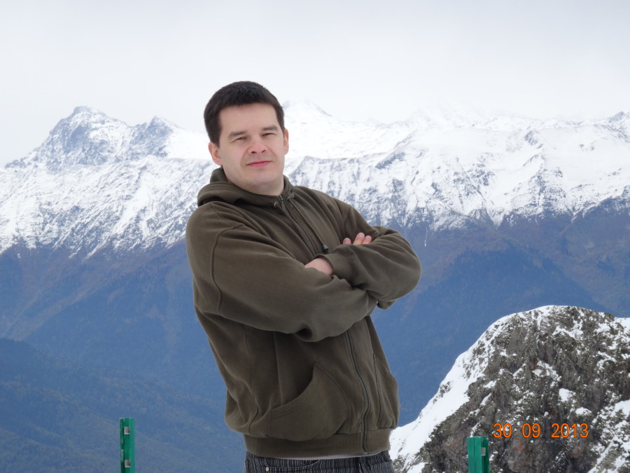 Олег, 41, Saint Petersburg, Russian Federation