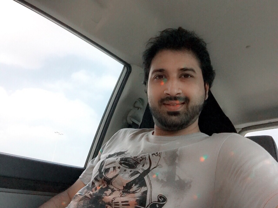 SaNu Py, 45, Dubai, United Arab Emirates