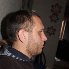 Igor Kapsamunov, 41, Taldykorgan, Kazakhstan