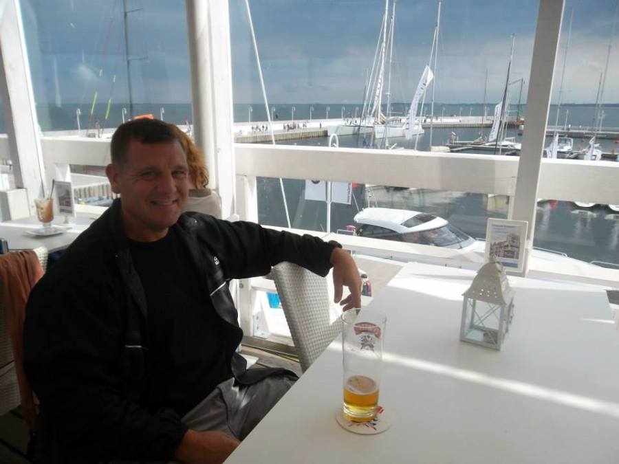 Jim Bartell, 57, Tampa, United States