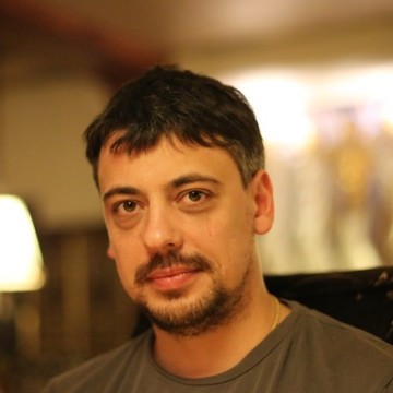 Andrew, 46, Moscow, Russian Federation