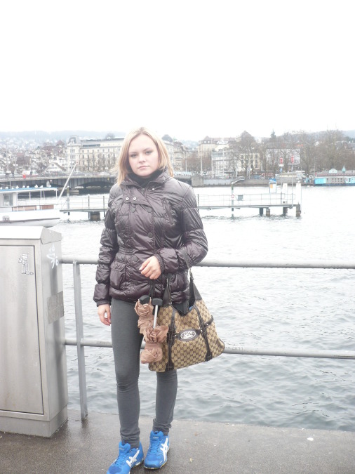 Катя Гордейчик, 33, Zaporizhzhya, Ukraine