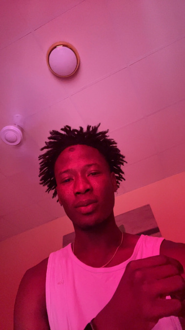 Sam, 24, Banjul, The Gambia