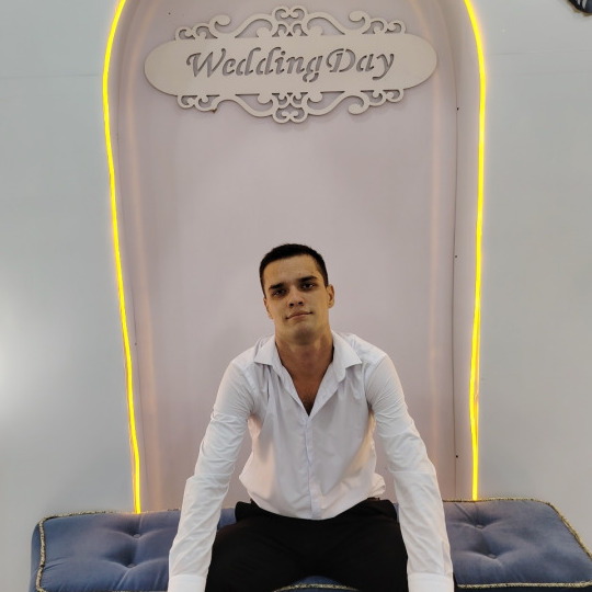 Kamol Qodirov, 25, Bukhara, Uzbekistan