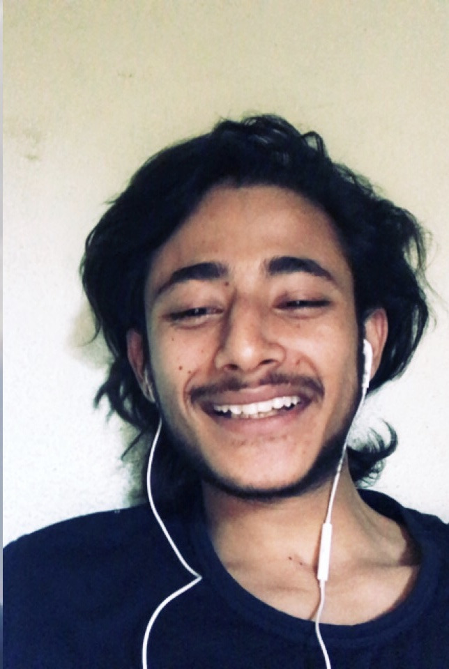 Mandip Pant, 27, Kathmandu, Nepal