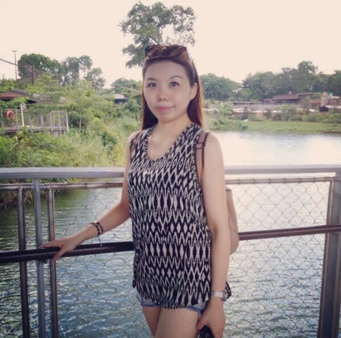 Z, 43, Singapore, Singapore