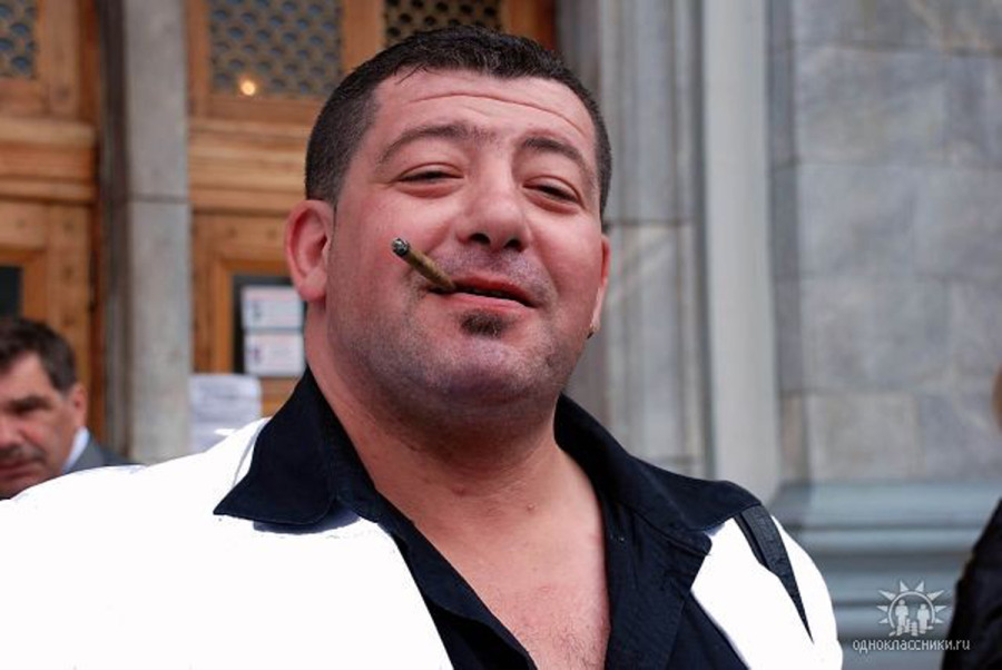 Sasha, 52, Tel Aviv, Israel