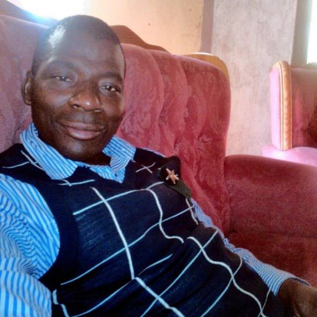 Johannes Maphoto, 60, Johannesburg, South Africa