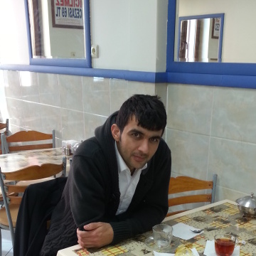 Abdulsamet Baş, 39, Istanbul, Turkey