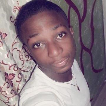 Samuel Slash, 32, Ghana, Nigeria