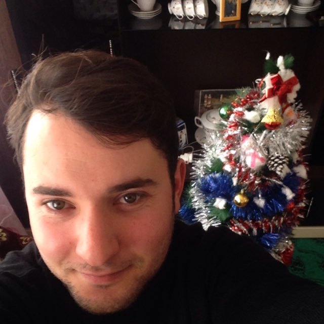 Serkan Alizade, 37, Rustavi, Georgia