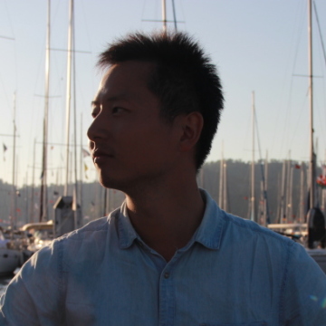 Ryan Fang, 40, Shanghai, China