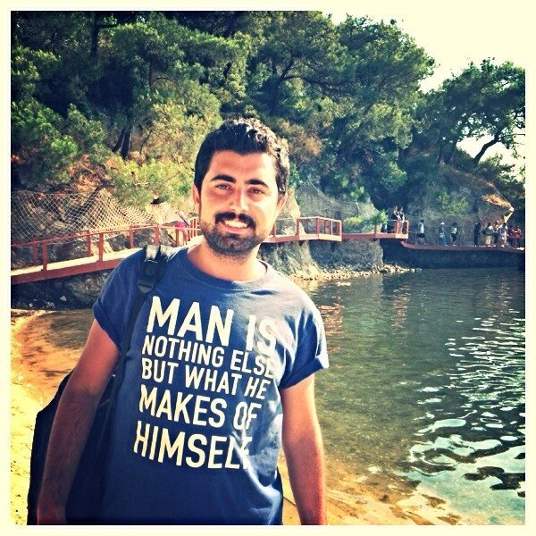 yusuf  yılmaz, 43, Ankara, Turkey