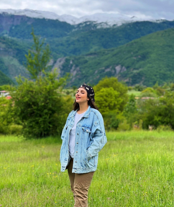 Gity, 45, Tehran, Iran