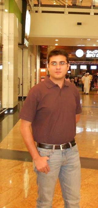 Jalal, 42, Dubai, United Arab Emirates