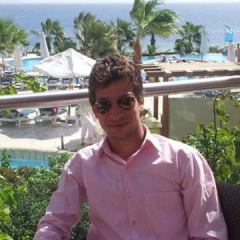 Ibrahim Ghanam, 40, Cairo, Egypt