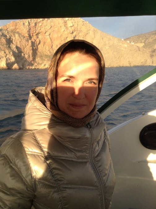 Alla, 46, Moscow, Russian Federation