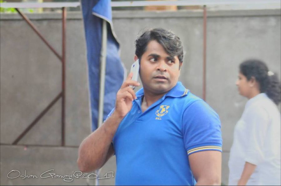 Dinesh, 44, Colombo, Sri Lanka