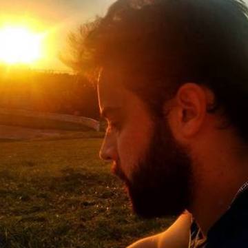 Thyago Paschoa Balboni, 38, Sao Paulo, Brazil