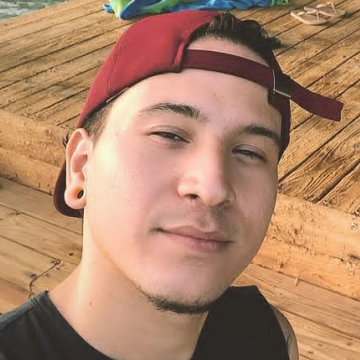 Joshua Figaroa, 30, Oranjestad, Aruba